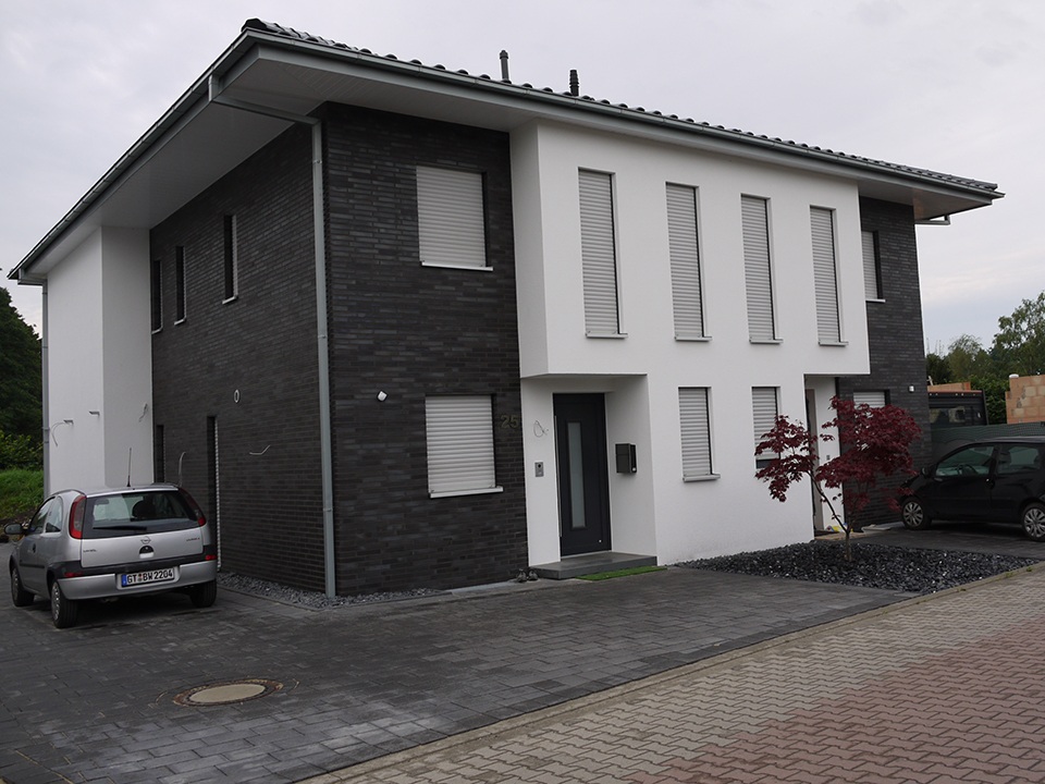 2 Doppelhaushälften in Rietberg