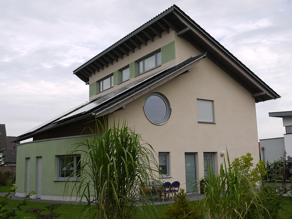 2 Doppelhaushälften in Rietberg
