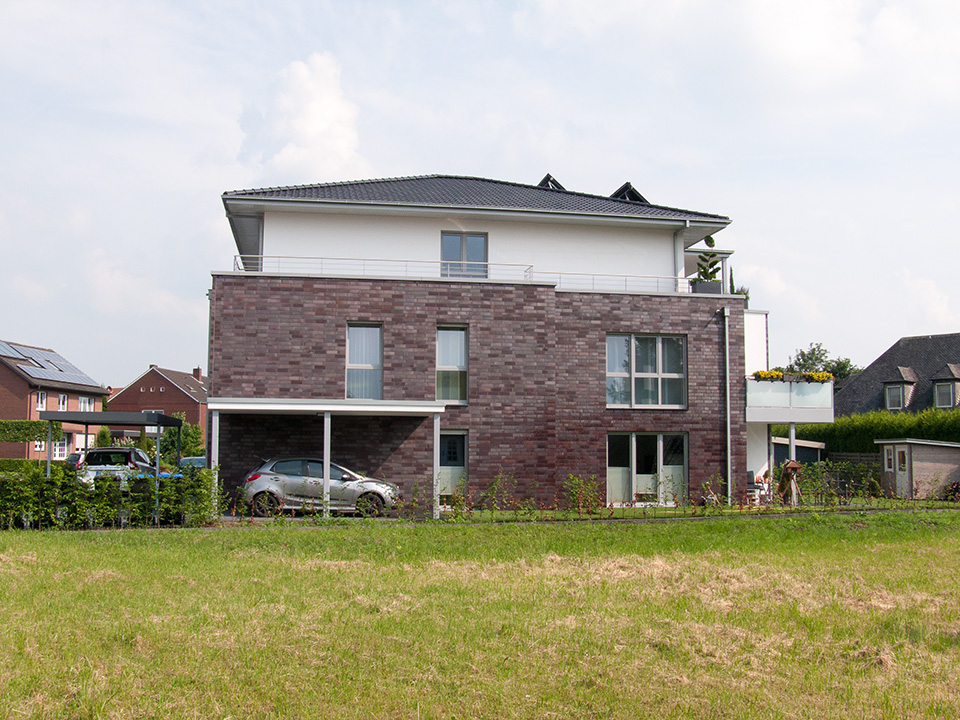 Mehrfamilienhaus Von-Galen-Straße Bild 2