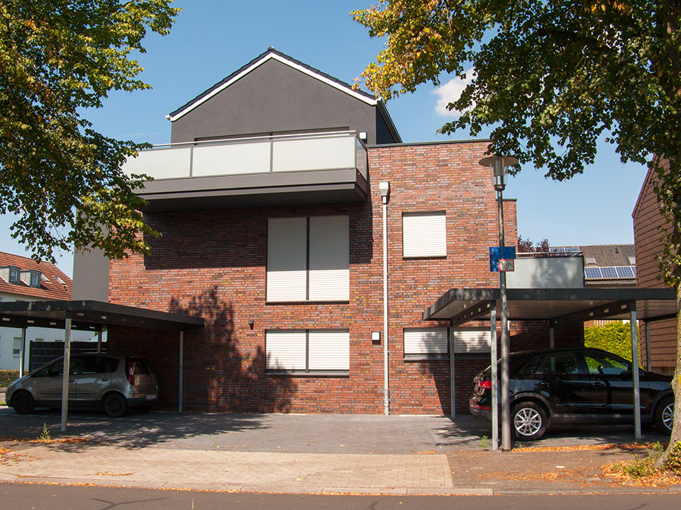 Mehrfamilienhaus Körnerstraße Bild 4