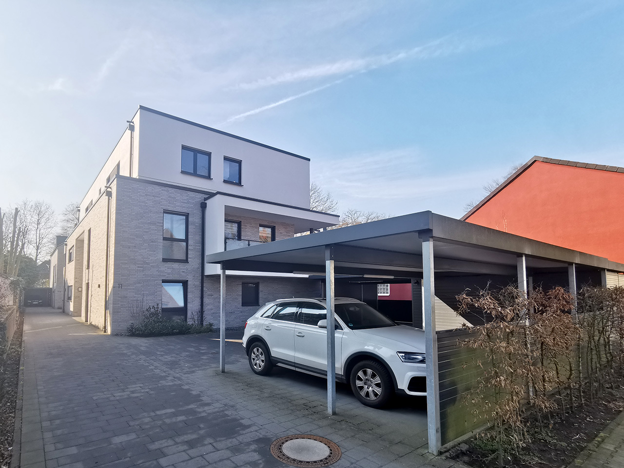3 und 5-Familienhaus, Johann-Sewerin-Str. 11, Gütersloh